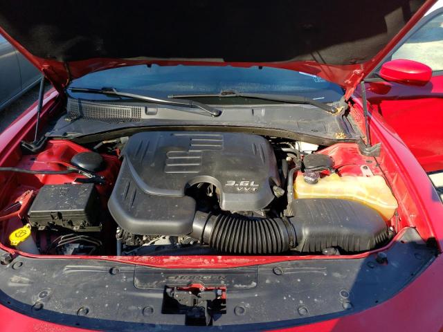 Photo 7 from auction – 2015 DODGE CHARGER SE with VIN 2C3CDXBG6FH716477