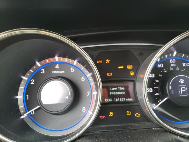 Photo 8 from auction – 2012 HYUNDAI SONATA GLS with VIN 5NPEB4AC0CH482007