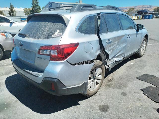 Photo 4 from auction – 2018 SUBARU OUTBACK 2. with VIN 4S4BSAAC8J3254780