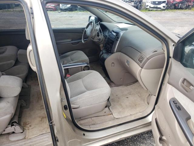 Photo 5 from auction – 2006 TOYOTA SIENNA CE with VIN 5TDZA29C76S486664