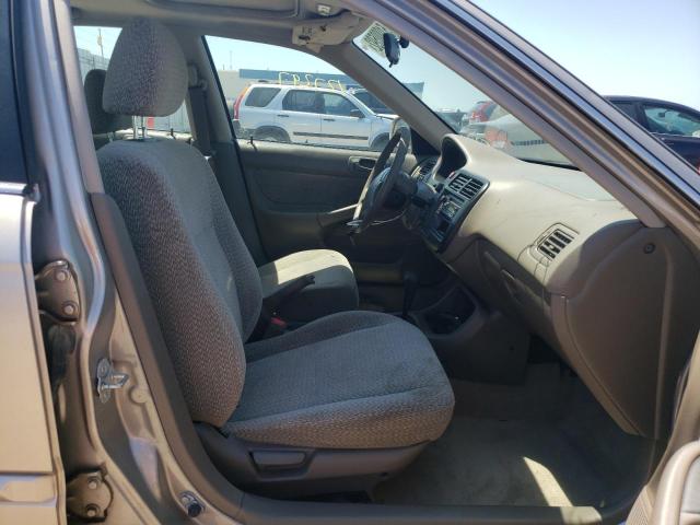 Photo 5 from auction – 2000 HONDA CIVIC EX with VIN 2HGEJ8640YH521272