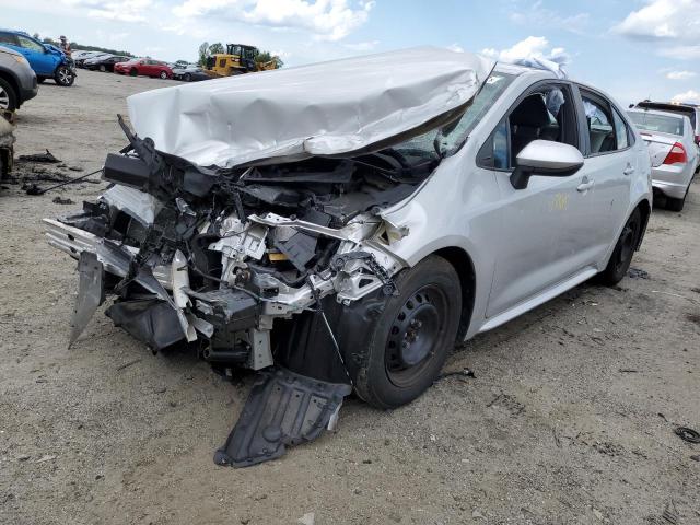 Photo 2 from auction – 2020 TOYOTA COROLLA L with VIN 5YFDPRAE4LP047117