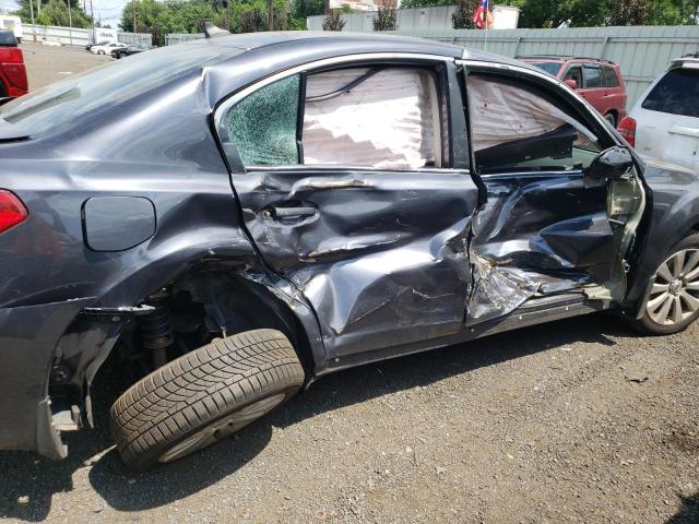 Photo 9 from auction – 2012 SUBARU LEGACY 2.5 with VIN 4S3BMBK62C3025057