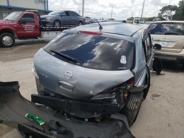 Photo 4 from auction – 2007 NISSAN VERSA S with VIN 3N1BC13E27L442520