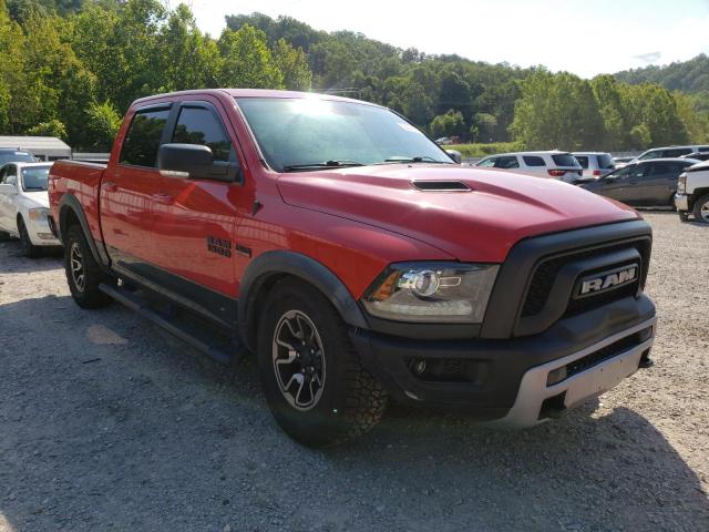 RAM 1500 REBEL 2016 with VIN 1C6RR7YT7GS274662 - Photo from auction