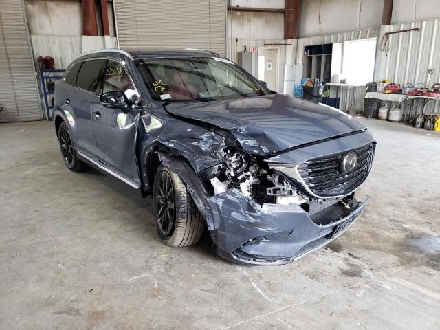MAZDA CX-9 GRAND 2021 with VIN JM3TCBDY4M0541307 - Photo from auction