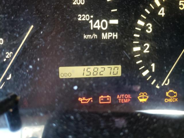Photo 8 from auction – 2002 LEXUS RX 300 with VIN JTJGF10U320132837