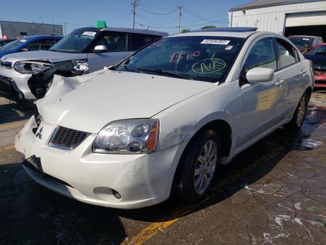 Photo 2 from auction – 2006 MITSUBISHI GALANT ES with VIN 4A3AB56F66E013237