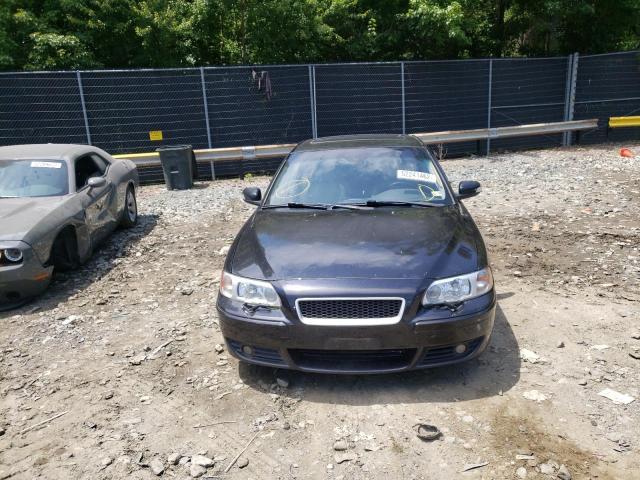 Photo 9 from auction – 2007 VOLVO S60 R with VIN YV1RH527772617671