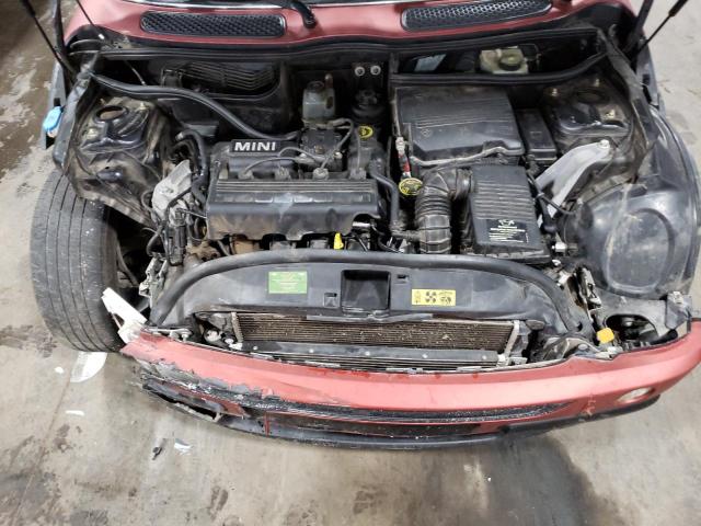 Photo 7 from auction – 2004 MINI COOPER with VIN WMWRC33484TC54817