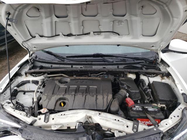 Photo 7 from auction – 2018 TOYOTA COROLLA L with VIN 5YFBURHE1JP849045