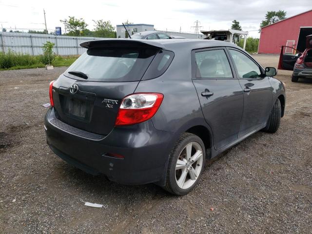 Photo 4 from auction – 2009 TOYOTA COROLLA MA with VIN 2T1KE40E59C020650