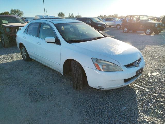 HONDA ACCORD EX 2003 with VIN JHMCM56613C018373 - Photo from auction