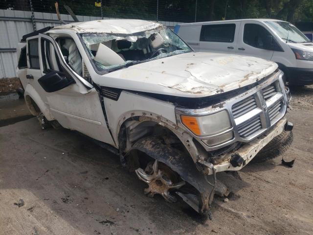 DODGE NITRO SLT 2007 with VIN 1D8GT58K37W614204 - Photo from auction