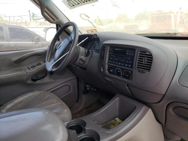 Photo 9 from auction – 2001 FORD EXPEDITION with VIN 1FMPU16L41LA63852