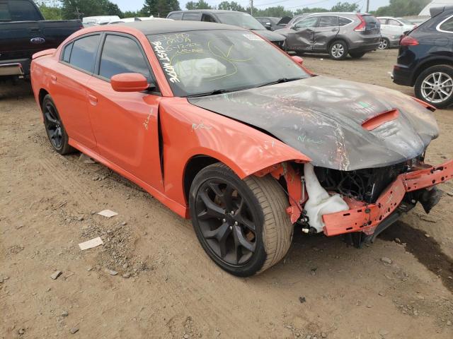 Photo 1 from auction – 2019 DODGE CHARGER GT with VIN 2C3CDXHG4KH677941