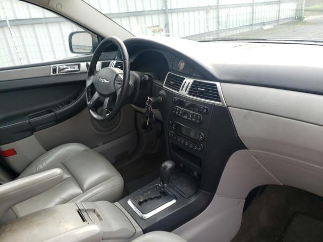 Photo 9 from auction – 2007 CHRYSLER PACIFICA T with VIN 2A8GM68X67R250150