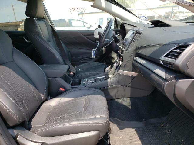 Photo 5 from auction – 2020 SUBARU FORESTER L with VIN JF2SKASC3LH494927