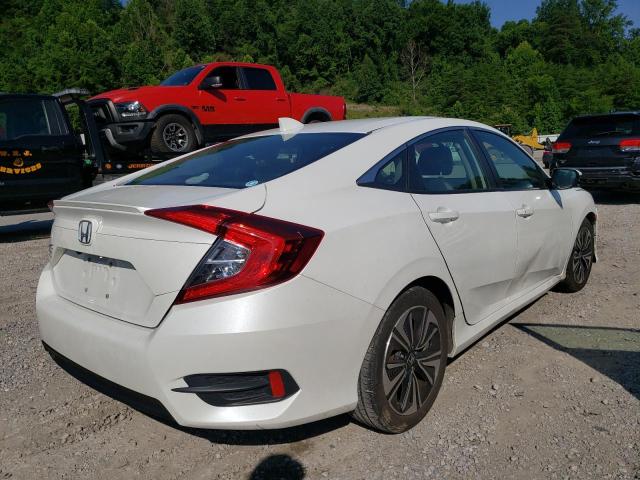 Photo 4 from auction – 2016 HONDA CIVIC EXL with VIN 19XFC1F76GE021433
