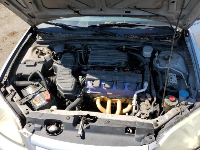 Photo 7 from auction – 2002 HONDA CIVIC EX with VIN 2HGES26732H515834