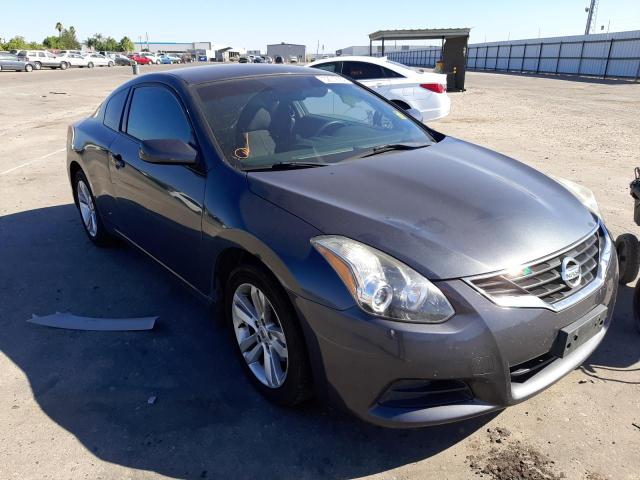 NISSAN ALTIMA S 2013 with VIN 1N4AL2EP6DC245635 - Photo from auction