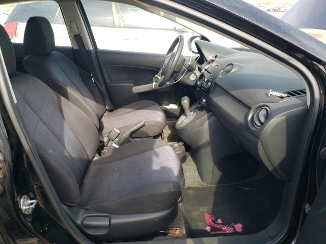 Photo 5 from auction – 2012 MAZDA MAZDA2 with VIN JM1DE1KY2C0137134