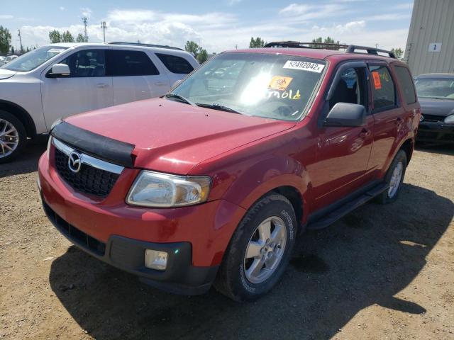 Photo 2 from auction – 2011 MAZDA TRIBUTE S with VIN 4F2CY9GG1BKM03117