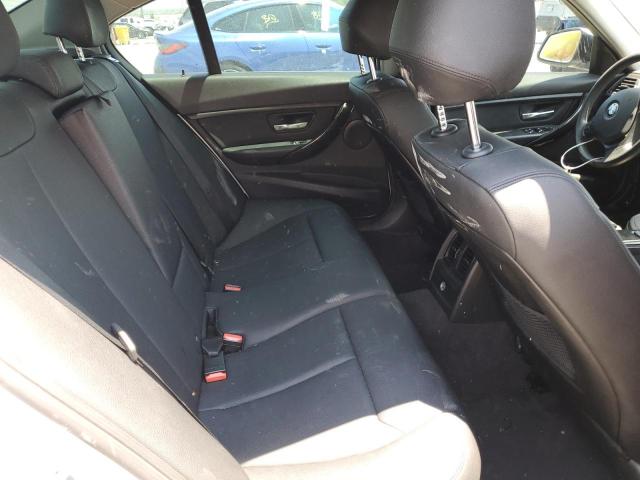 Photo 6 from auction – 2017 BMW 320 I with VIN WBA8E1G56HNU12690