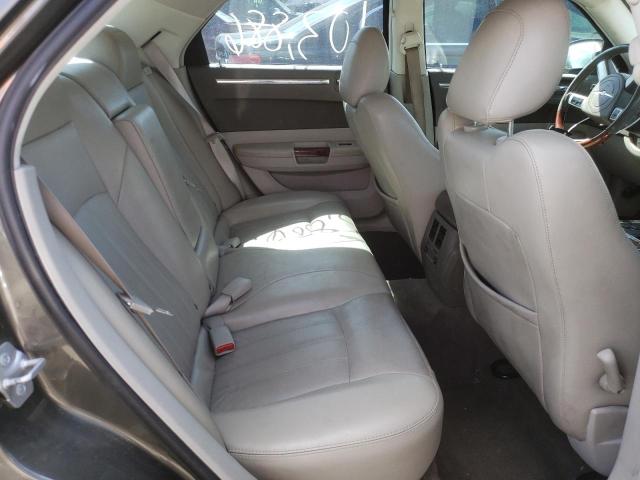 Photo 6 from auction – 2008 CHRYSLER 300C with VIN 2C3KA63H68H245276