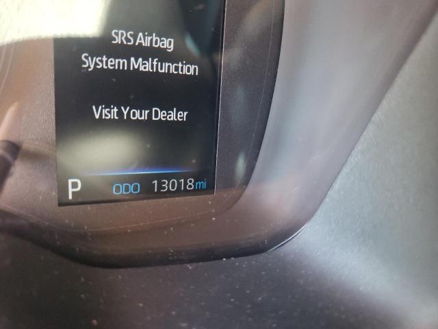 Photo 8 from auction – 2021 TOYOTA COROLLA SE with VIN 5YFP4MCE6MP080739