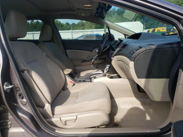 Photo 5 from auction – 2012 HONDA CIVIC EX with VIN 19XFB2F88CE092385