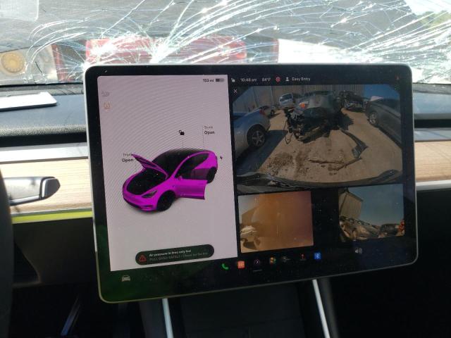 Photo 8 from auction – 2021 TESLA MODEL Y with VIN 5YJYGDEE7MF089633