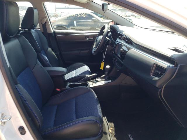 Photo 5 from auction – 2016 TOYOTA COROLLA L with VIN 5YFBURHE5GP558508