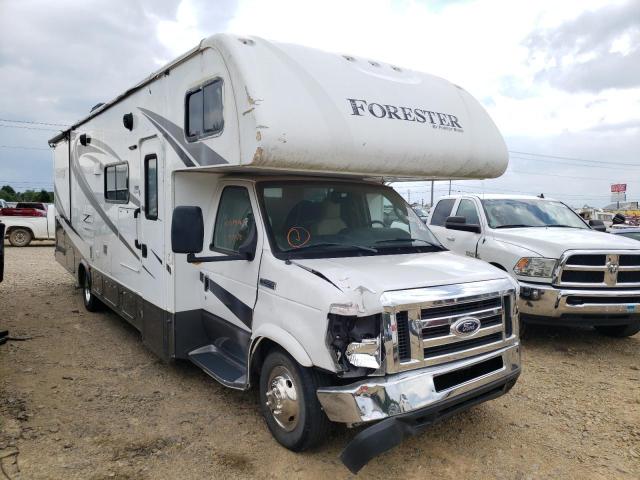 WILDWOOD FORESTER 2016 with VIN 1FDXE4FS7GDC11789 - Photo from auction