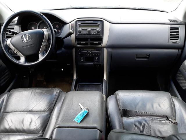 Photo 5 from auction – 2008 HONDA PILOT EXL with VIN 5FNYF18548B018103