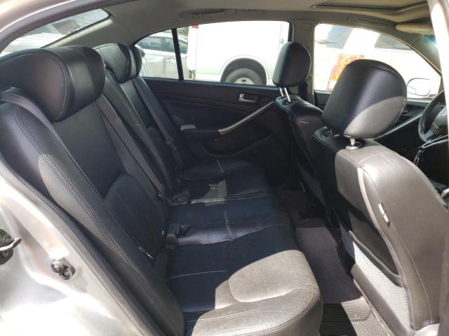 Photo 6 from auction – 2003 INFINITI G35 with VIN JNKCV51E53M334820