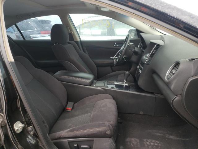 Photo 5 from auction – 2012 NISSAN MAXIMA S with VIN 1N4AA5AP6CC843431