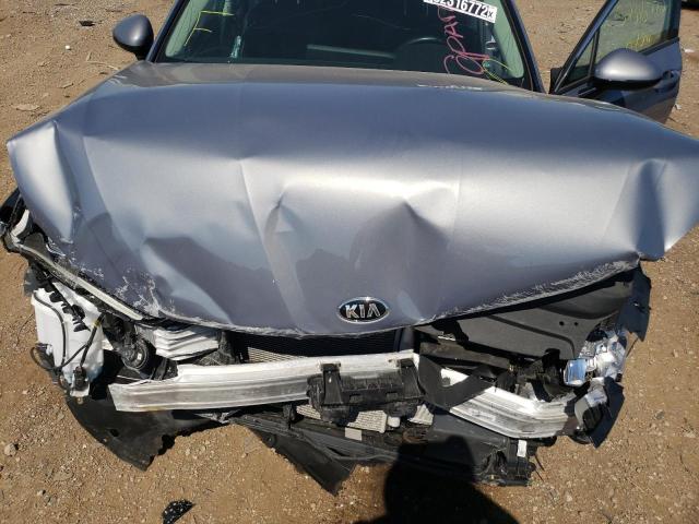 Photo 7 from auction – 2021 KIA K5 EX with VIN 5XXG34J28MG020983