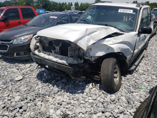 Photo 9 from auction – 2001 FORD EXPLORER S with VIN 1FMZU77E51UA67205