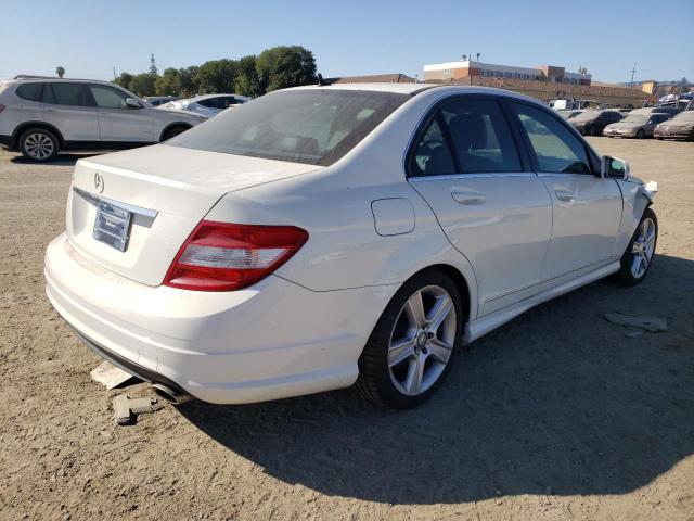 Photo 4 from auction – 2011 MERCEDES-BENZ C 300 with VIN WDDGF5EB0BA463733