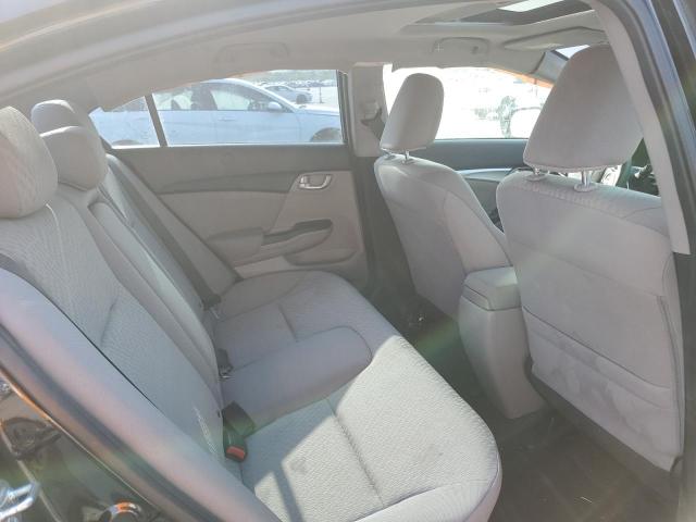 Photo 6 from auction – 2015 HONDA CIVIC EX with VIN 19XFB2F83FE080844