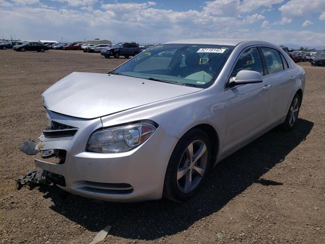 Photo 2 from auction – 2011 CHEVROLET MALIBU 1LT with VIN 1G1ZC5E14BF128490
