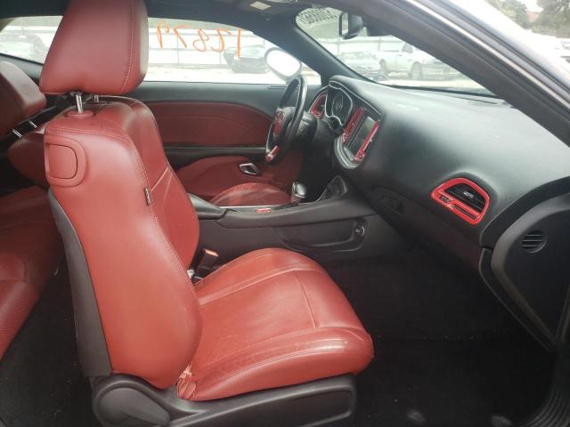 Photo 5 from auction – 2015 DODGE CHALLENGER with VIN 2C3CDZBG9FH811692