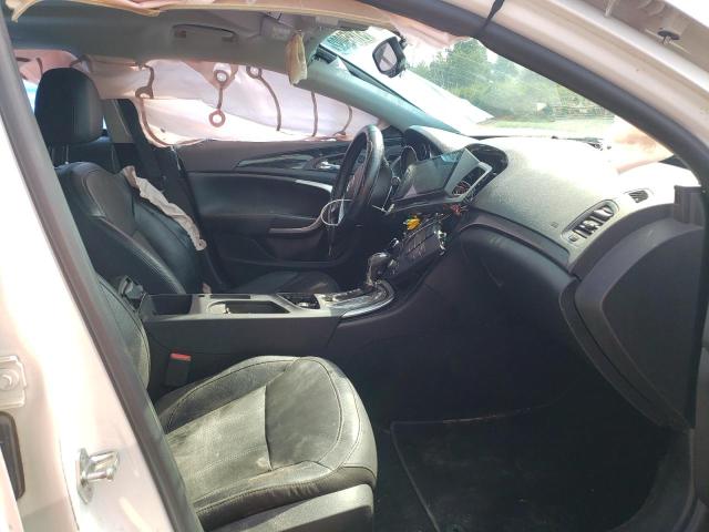 Photo 5 from auction – 2011 BUICK REGAL CXL with VIN W04GN5EC3B1128322