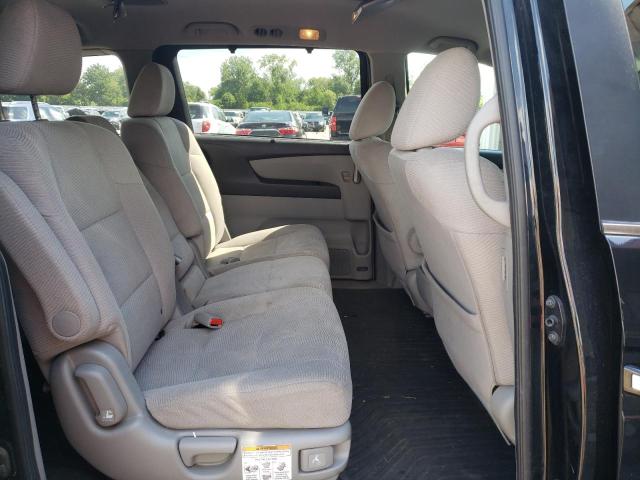 Photo 6 from auction – 2011 HONDA ODYSSEY EX with VIN 5FNRL5H49BB063556