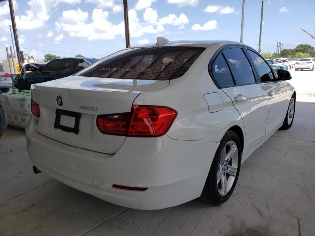 Photo 4 from auction – 2015 BMW 320 I with VIN WBA3B1G54FNT03662