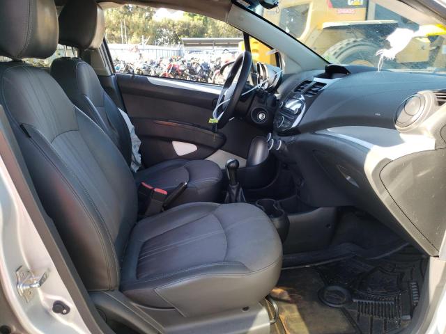 Photo 5 from auction – 2015 CHEVROLET SPARK LS with VIN KL8CA6S90FC756470