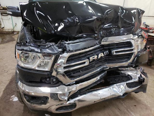Photo 9 from auction – 2021 RAM 1500 BIG H with VIN 1C6RRFFG7MN783046