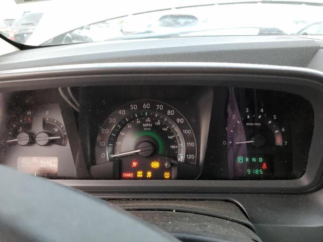 Photo 8 from auction – 2009 DODGE JOURNEY R/ with VIN 3D4GG67V29T232391