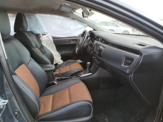 Photo 5 from auction – 2014 TOYOTA COROLLA L with VIN 5YFBURHE7EP152565